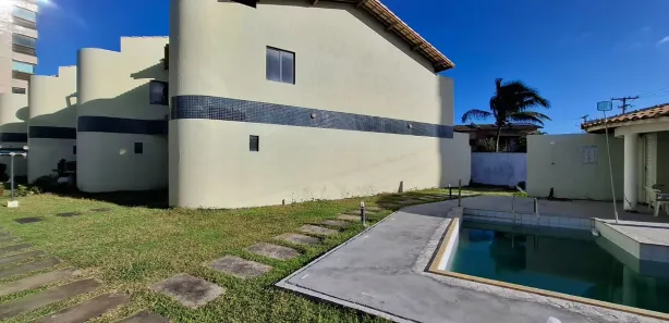Casa de Condomínio com 3 Quartos à venda, 119m² no Stella Maris, Salvador