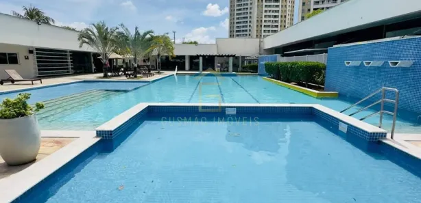 Apartamento com 3 Quartos para alugar, 69m² no Ponta Negra, Natal