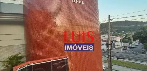 Sala Comercial à venda, 33m² no Itaipu, Niterói
