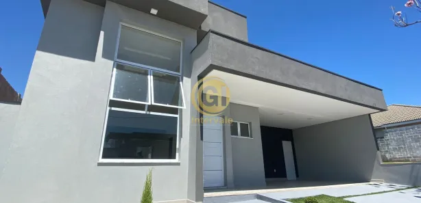 Casa de Condomínio com 3 Quartos para alugar, 158m² no Condomínio Terras do Vale, Caçapava