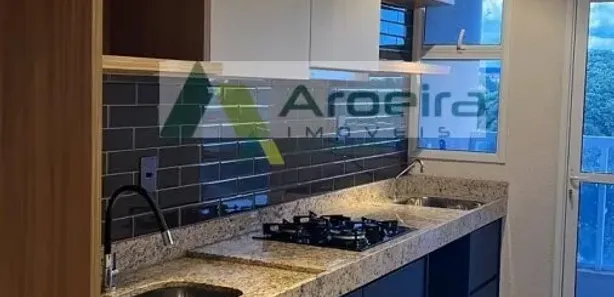 Apartamento com 2 Quartos para alugar, 60m² no Vila Rosa, Goiânia