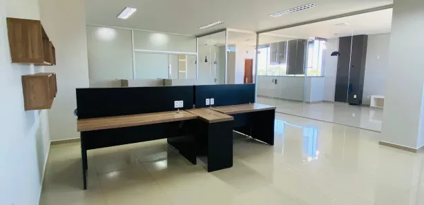 Sala Comercial para alugar, 90m² no Centro, Anápolis