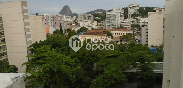 Cobertura com 4 Quartos à venda, 256m² no Laranjeiras, Rio de Janeiro
