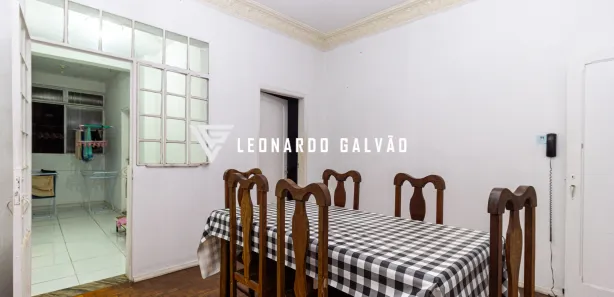 Apartamento com 5 Quartos à venda, 112m² no Centro, Belo Horizonte