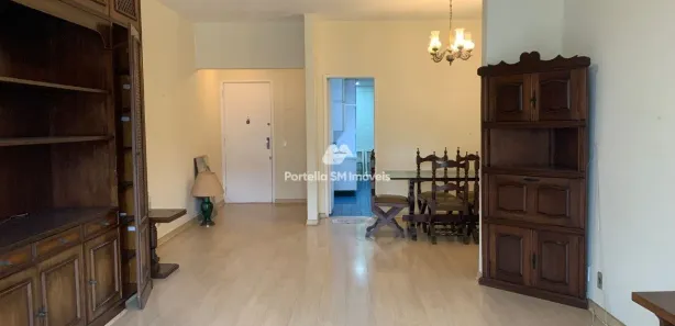 Apartamento com 3 Quartos à venda, 135m² no Humaitá, Rio de Janeiro