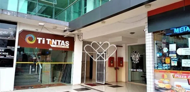 Sala Comercial para alugar, 85m² no COHAB A, Gravataí