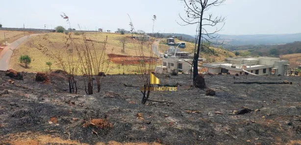 Lote/Terreno à venda, 1232m² no Eco Village, Lagoa Santa