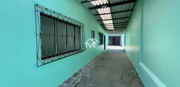 Casa com 3 Quartos para alugar, 90m² no Igara, Canoas