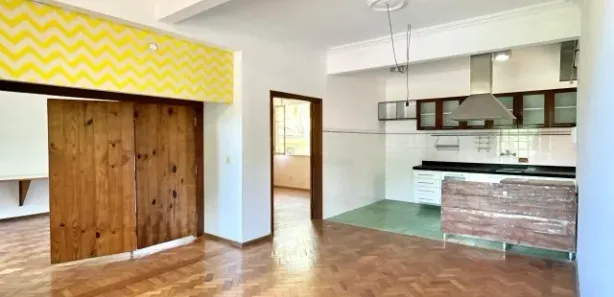 Apartamento com 3 Quartos à venda, 128m² no Cosme Velho, Rio de Janeiro