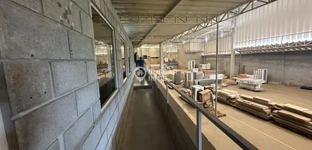 Galpão/Depósito/Armazém para alugar, 1700m² no SIMOES FILHO, Simões Filho