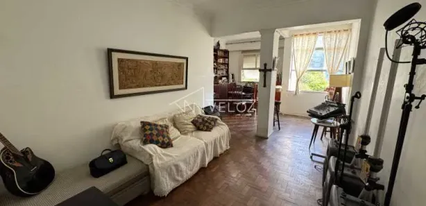 Apartamento com 3 Quartos à venda, 97m² no Flamengo, Rio de Janeiro