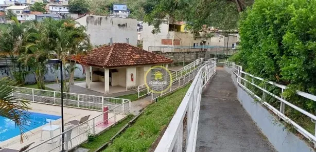 Apartamento com 2 Quartos à venda, 48m² no Campo Grande, Rio de Janeiro