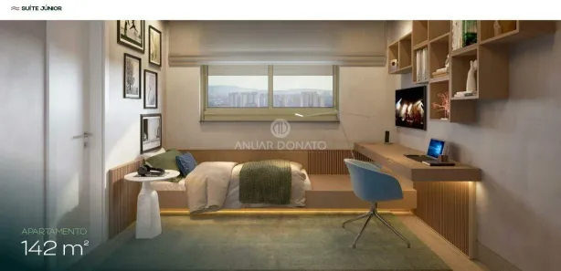 Apartamento com 4 Quartos à venda, 184m² no Carmo, Belo Horizonte