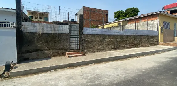 Lote/Terreno à venda, 450m² no Alvorada, Manaus