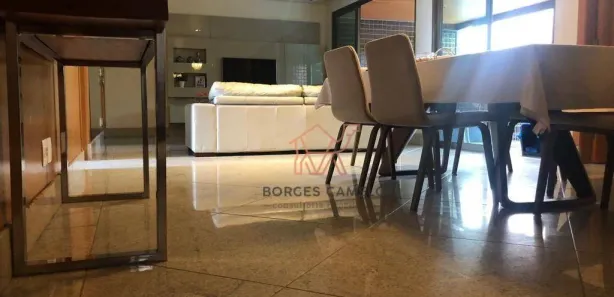 Apartamento com 4 Quartos à venda, 168m² no Anchieta, Belo Horizonte