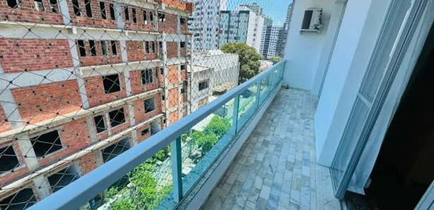 Apartamento com 4 Quartos à venda, 180m² no Canela, Salvador