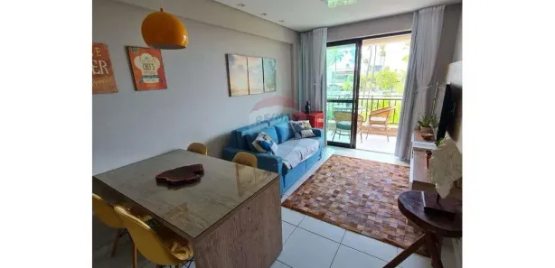 Apartamento com 2 Quartos para alugar, 60m² no N. São do Ó, Ipojuca