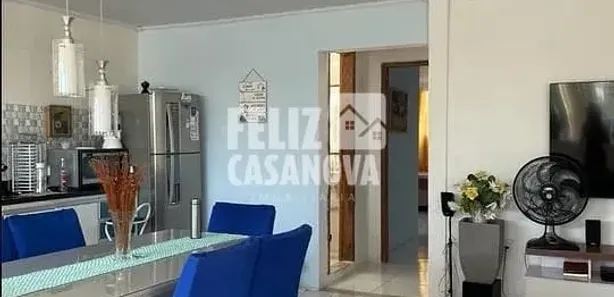 Casa com 2 Quartos à venda, 10m² no Centro, Camaçari