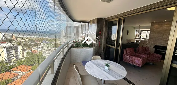 Apartamento com 3 Quartos à venda, 130m² no Pituba, Salvador