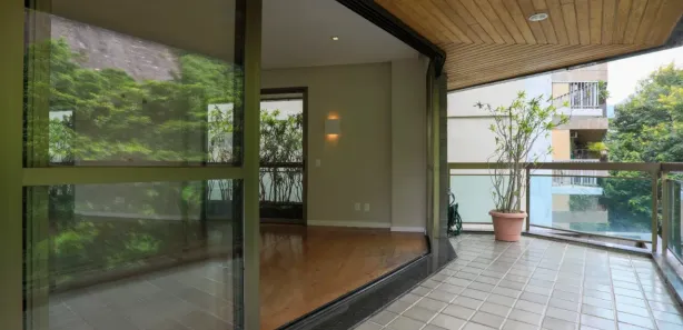 Apartamento com 4 Quartos à venda, 325m² no Jardim Botânico, Rio de Janeiro