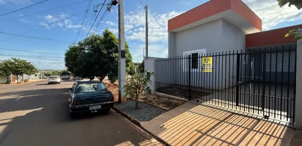 Casa com 3 Quartos para alugar, 80m² no Loteamento Ernesto Rossato, Marialva