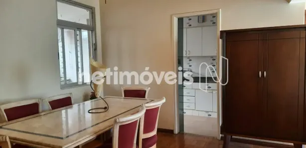 Apartamento com 3 Quartos à venda, 127m² no Carmo, Belo Horizonte