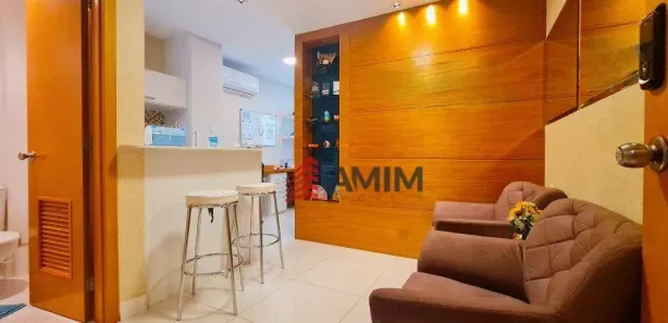 Sala Comercial à venda, 25m² no Charitas, Niterói
