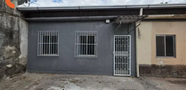 Casa com 2 Quartos para alugar, 63m² no Chacrinha, Nova Iguaçu