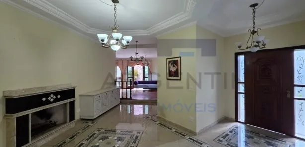 Casa de Condomínio com 4 Quartos para alugar, 430m² no Vila Oliveira, Mogi das Cruzes