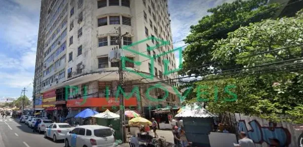 Sala Comercial para alugar, 90m² no Santo Antônio, Recife