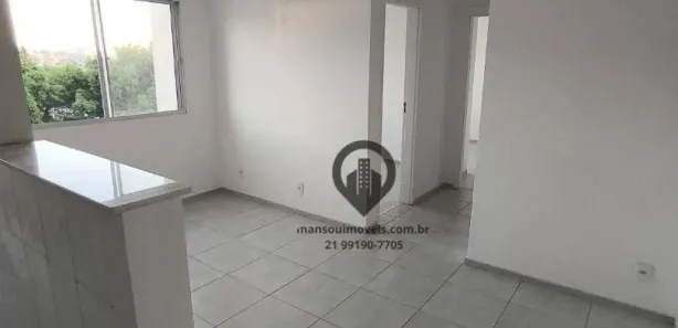 Apartamento com 2 Quartos à venda, 45m² no Campo Grande, Rio de Janeiro