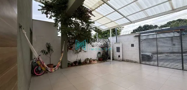 Casa com 3 Quartos à venda, 107m² no Residencial Visão, Lagoa Santa