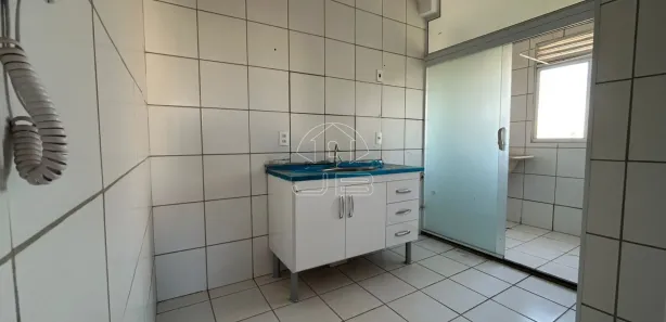 Apartamento com 2 Quartos para alugar, 44m² no Loteamento Jardim das Estâncias, Sumaré