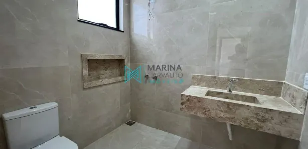Casa de Condomínio com 3 Quartos à venda, 138m² no Residencial Parque dos Buritis, Lagoa Santa