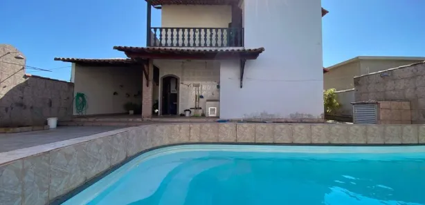 Casa com 3 Quartos para alugar, 193m² no Ponte dos Leites, Araruama