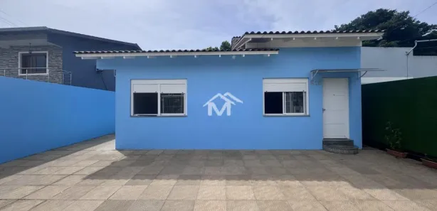 Casa com 2 Quartos para alugar, 110m² no Igara, Canoas