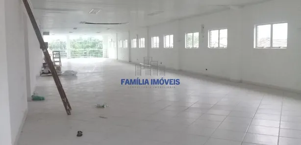 Sala Comercial para alugar, 246m² no Gonzaga, Santos