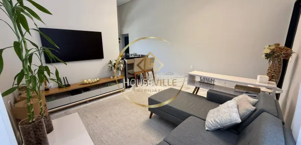 Casa de Condomínio com 3 Quartos à venda, 134m² no Condomínio Terras do Vale, Caçapava
