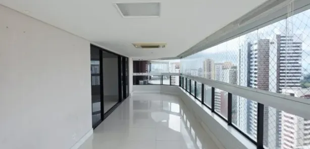 Apartamento com 4 Quartos à venda, 320m² no Horto Florestal, Salvador