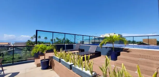 Flat com 1 Quarto à venda, 31m² no , Ipojuca