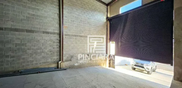 Galpão/Depósito/Armazém para venda ou aluguel, 410m² no Calaboca (Inoã), Maricá