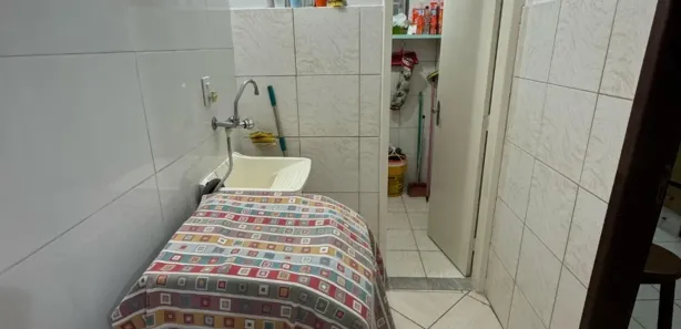 Apartamento com 3 Quartos à venda, 125m² no Jardim Placaford, Salvador