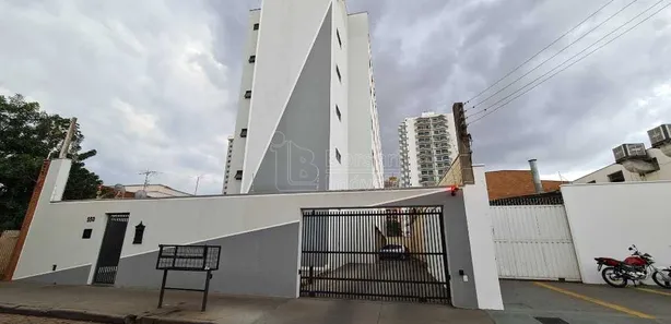 Apartamento com 1 Quarto à venda, 39m² no Centro, Araraquara