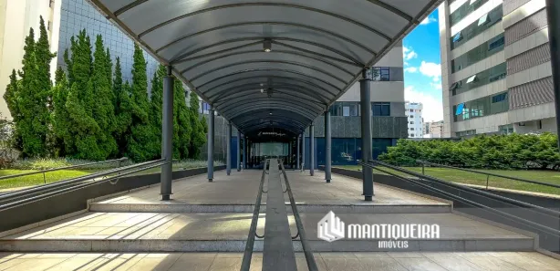 Sala Comercial à venda, 25m² no Belvedere, Belo Horizonte