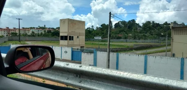 Lote/Terreno à venda, 25000m² no Cassange, Salvador