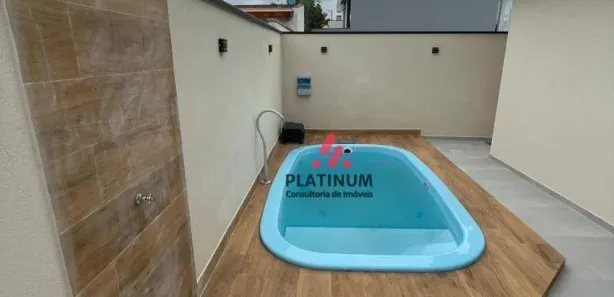 Casa de Condomínio com 3 Quartos à venda, 170m² no Parque São Cristóvão, Taubaté