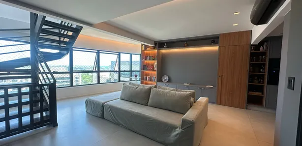 Cobertura com 3 Quartos à venda, 226m² no Alphaville I, Salvador