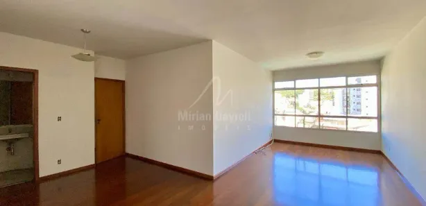 Apartamento com 4 Quartos para alugar, 145m² no Santo Antônio, Belo Horizonte