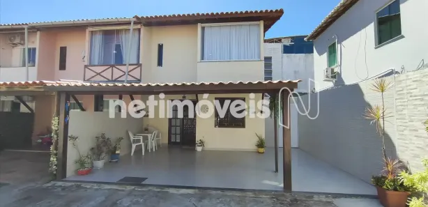 Casa de Condomínio com 3 Quartos à venda, 63m² no Stella Maris, Salvador
