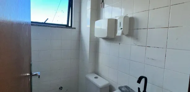 Sala Comercial para alugar, 22m² no Itapuã, Salvador